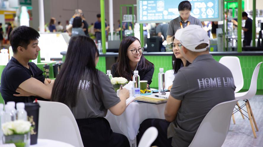 家联科技携百余款环保低碳产品亮相2023hotelex上海展引领餐饮行业可